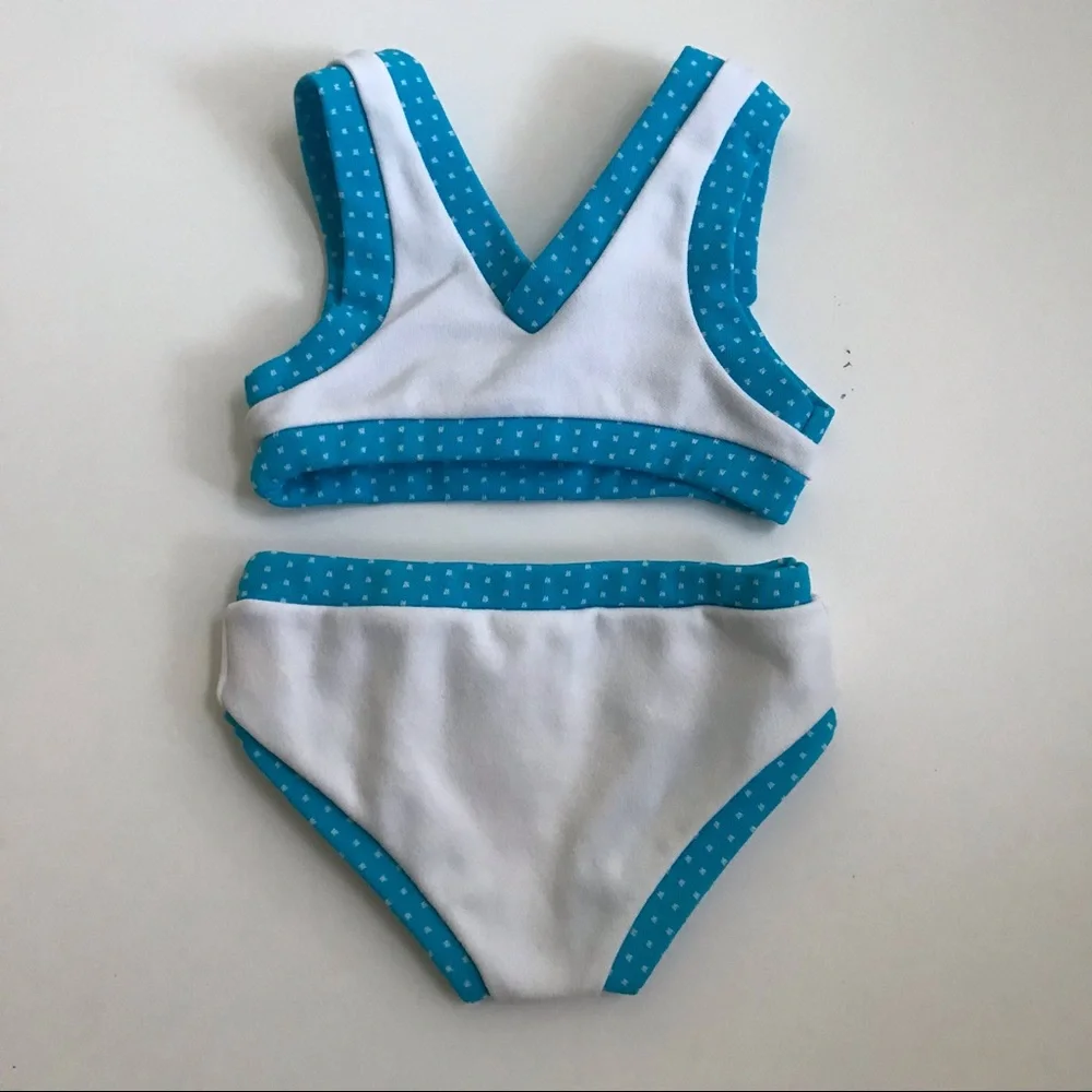 Vintage Carter’s 2-Piece Bikini Set